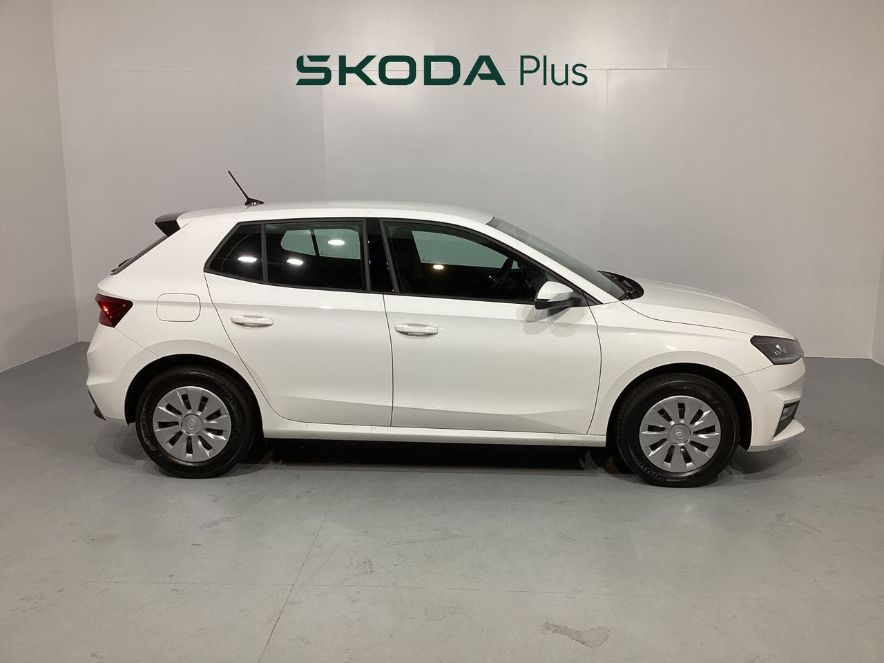 Foto Skoda Fabia 3