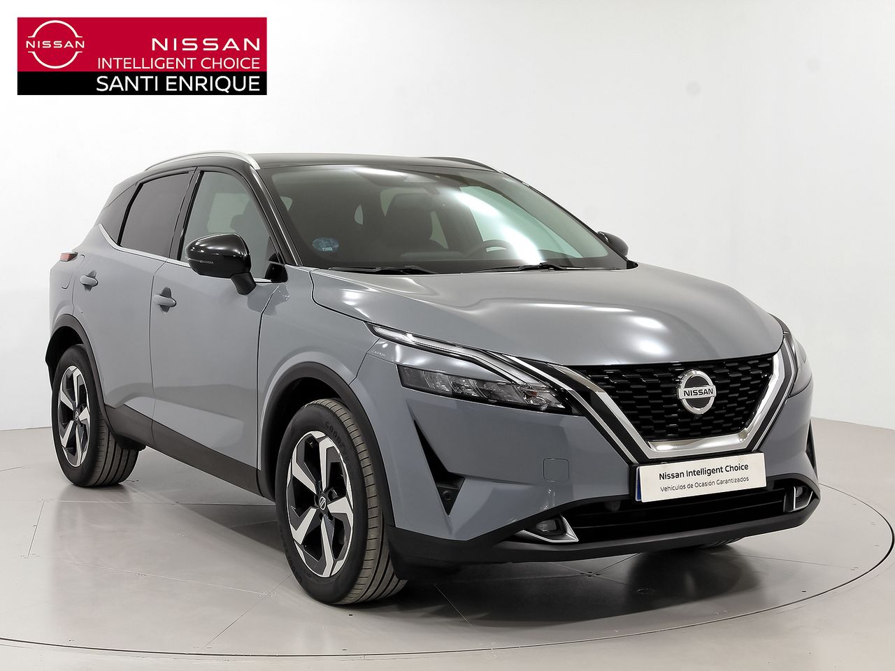 Foto Nissan Qashqai 1