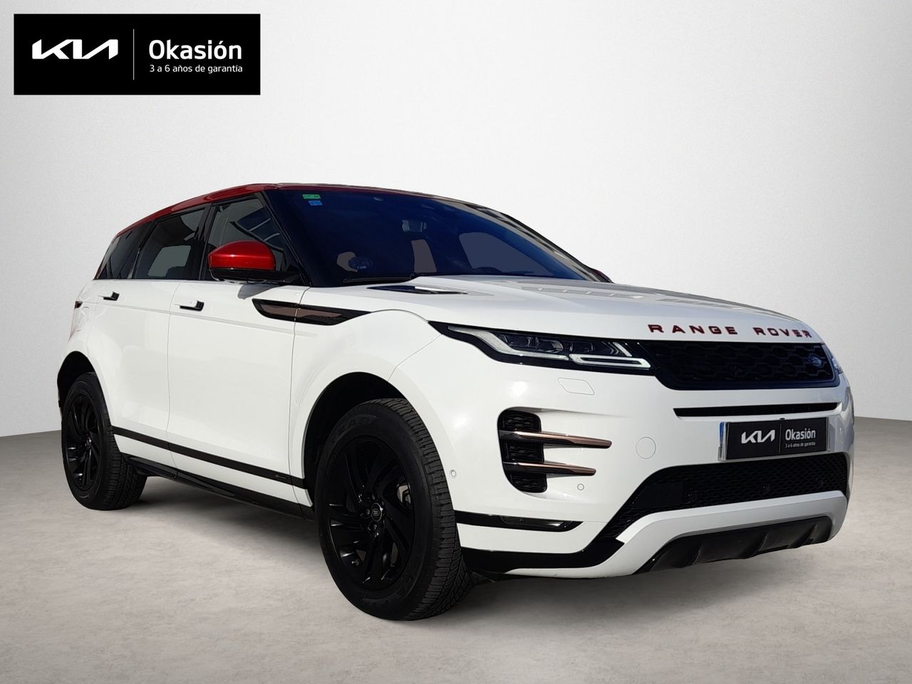 Foto Land-Rover Range Rover Evoque 1