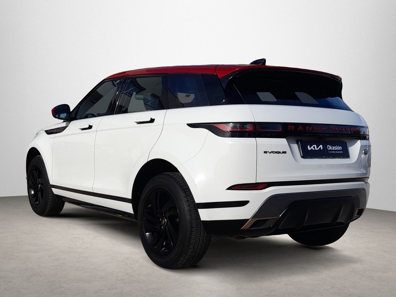 Foto Land-Rover Range Rover Evoque 2