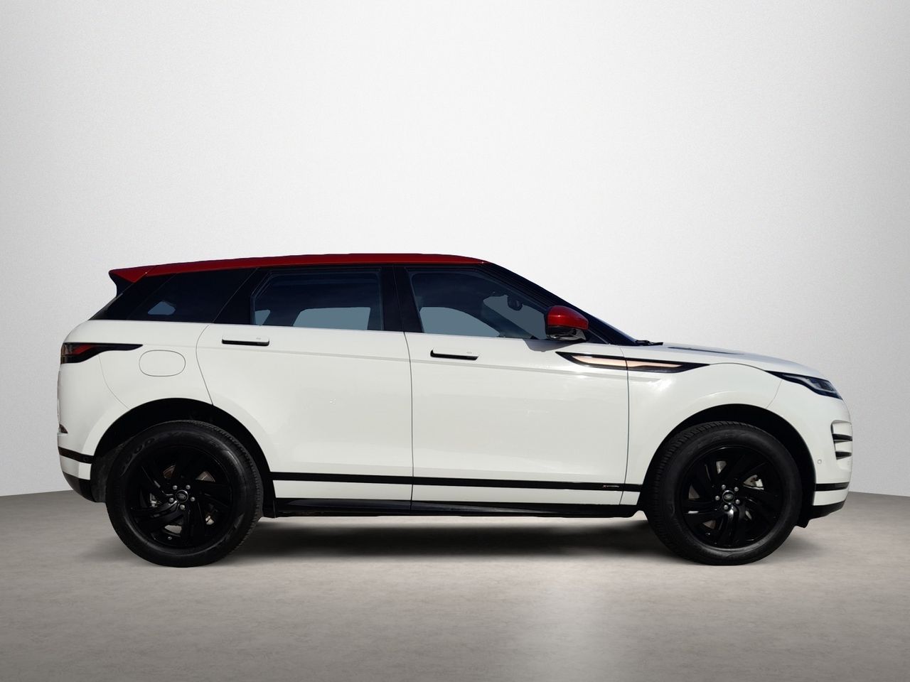 Foto Land-Rover Range Rover Evoque 3