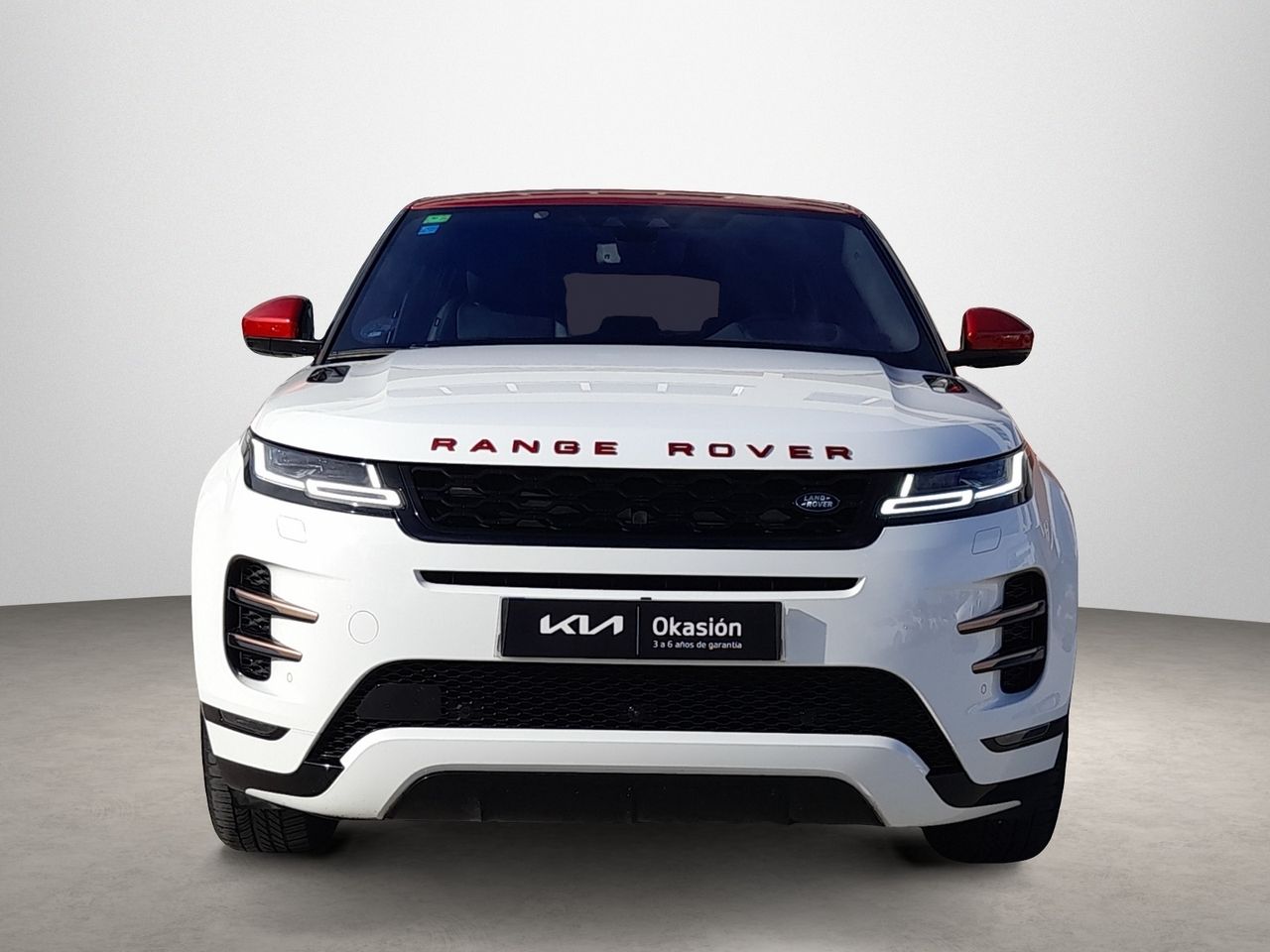 Foto Land-Rover Range Rover Evoque 4