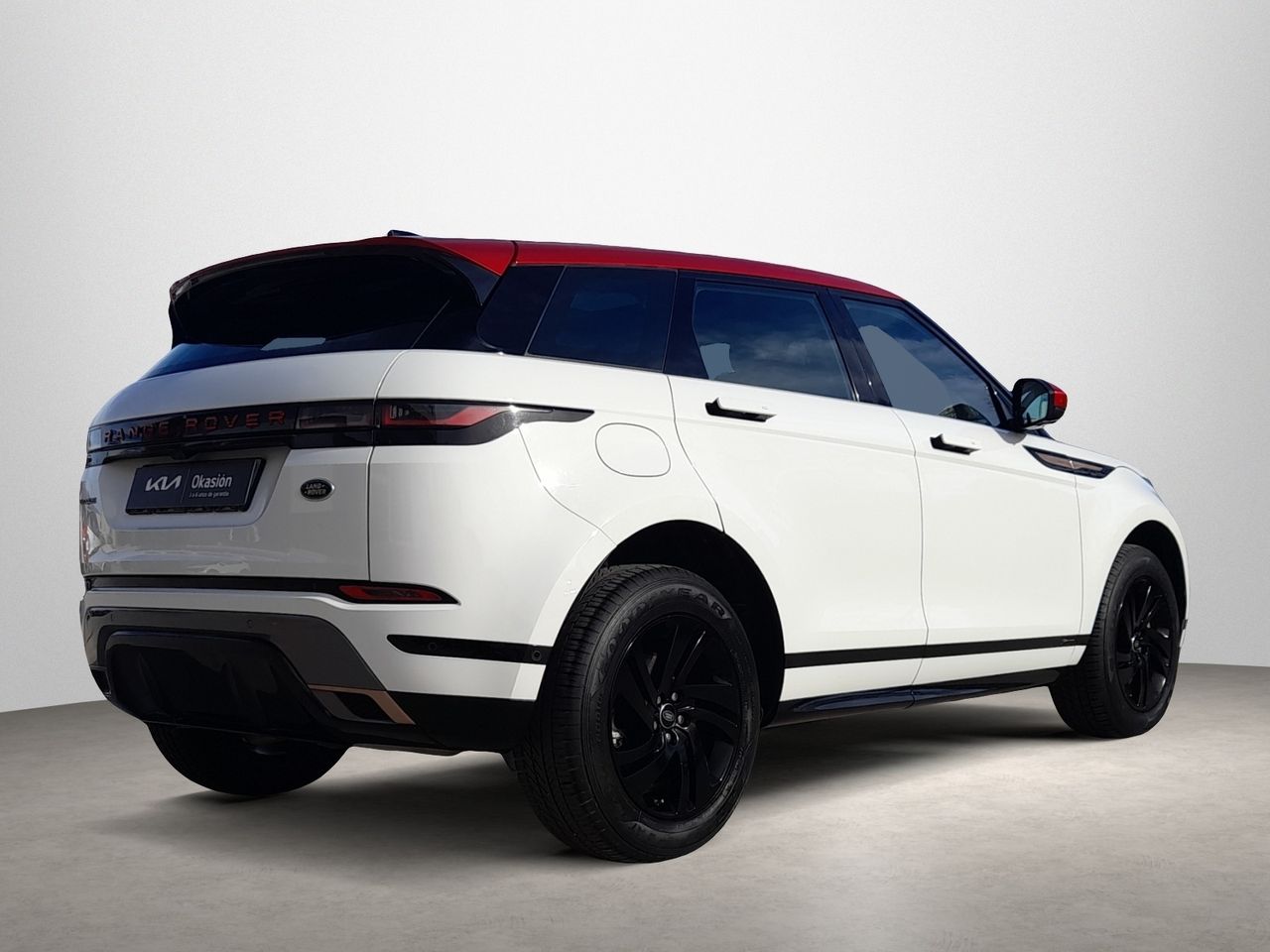 Foto Land-Rover Range Rover Evoque 6