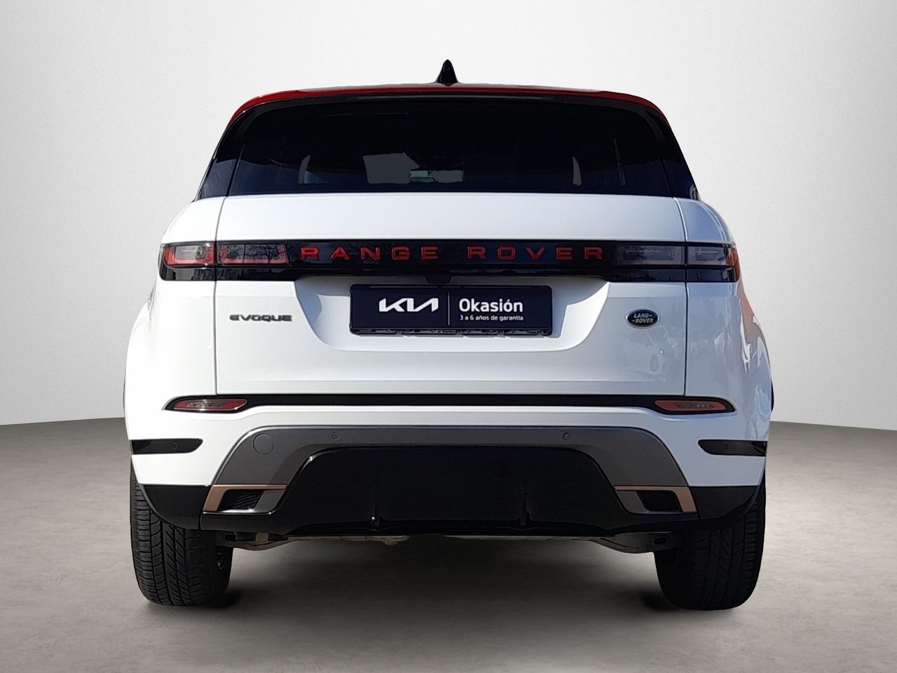 Foto Land-Rover Range Rover Evoque 7