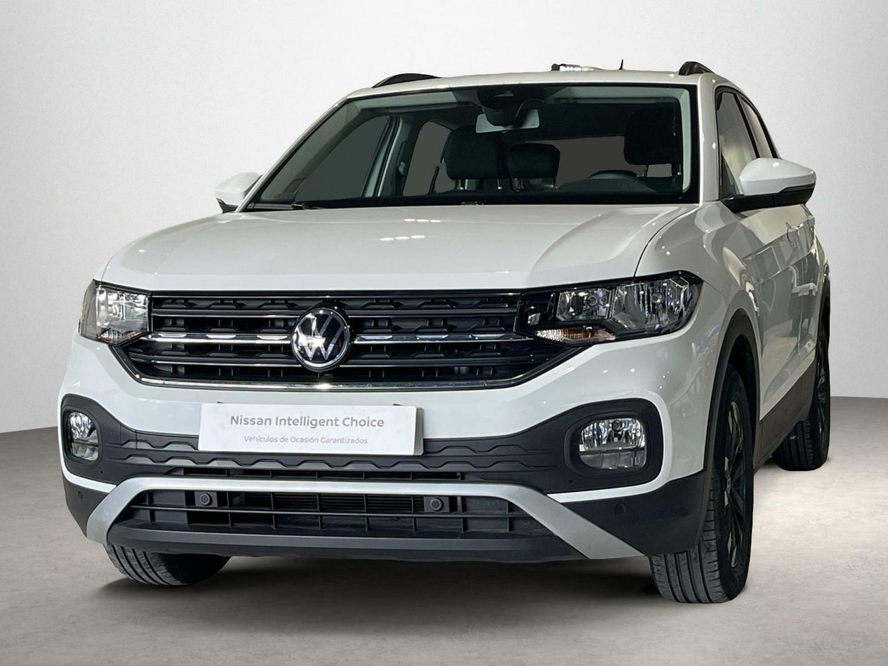 Foto Volkswagen T-Cross 3