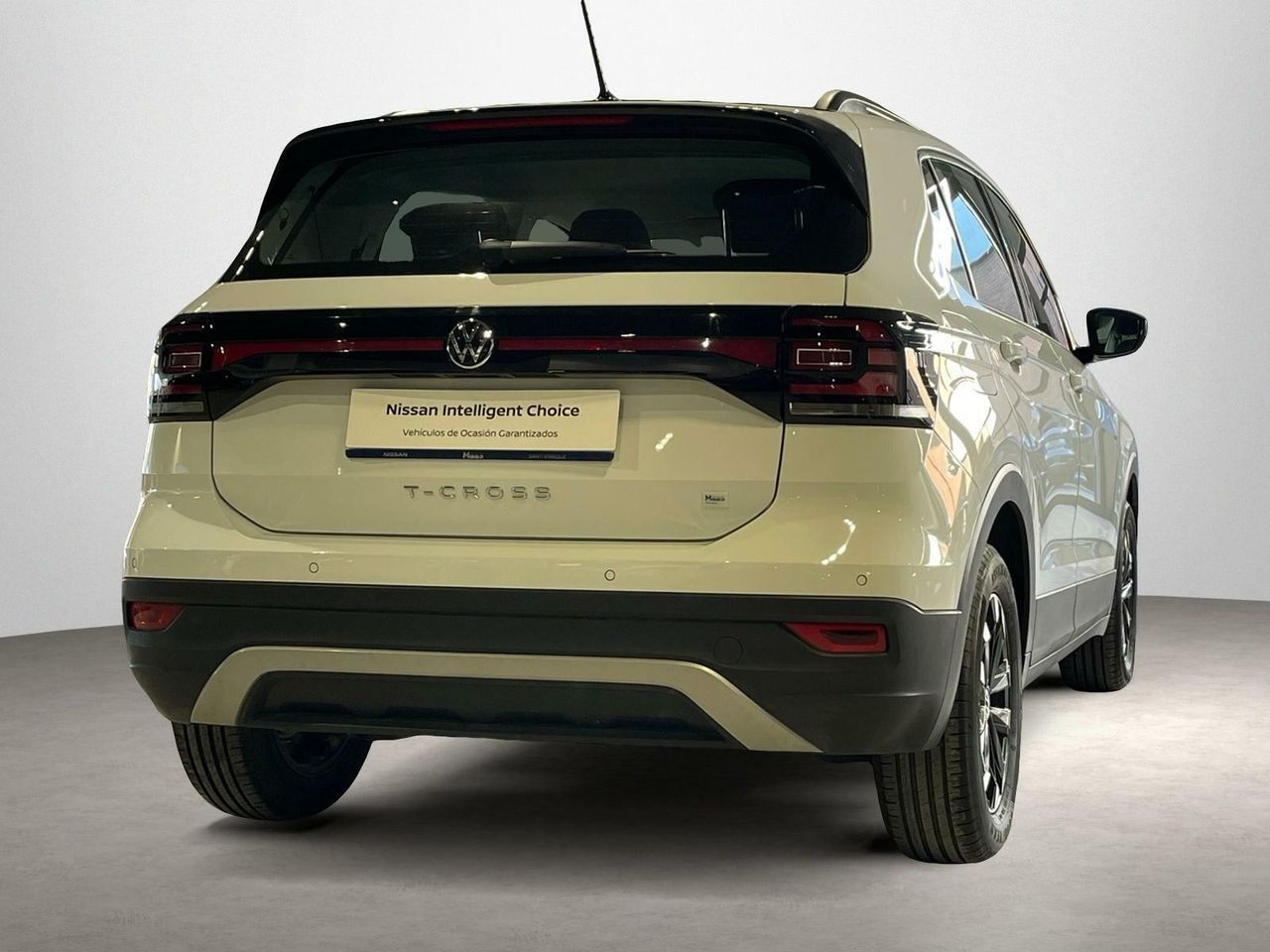 Foto Volkswagen T-Cross 7