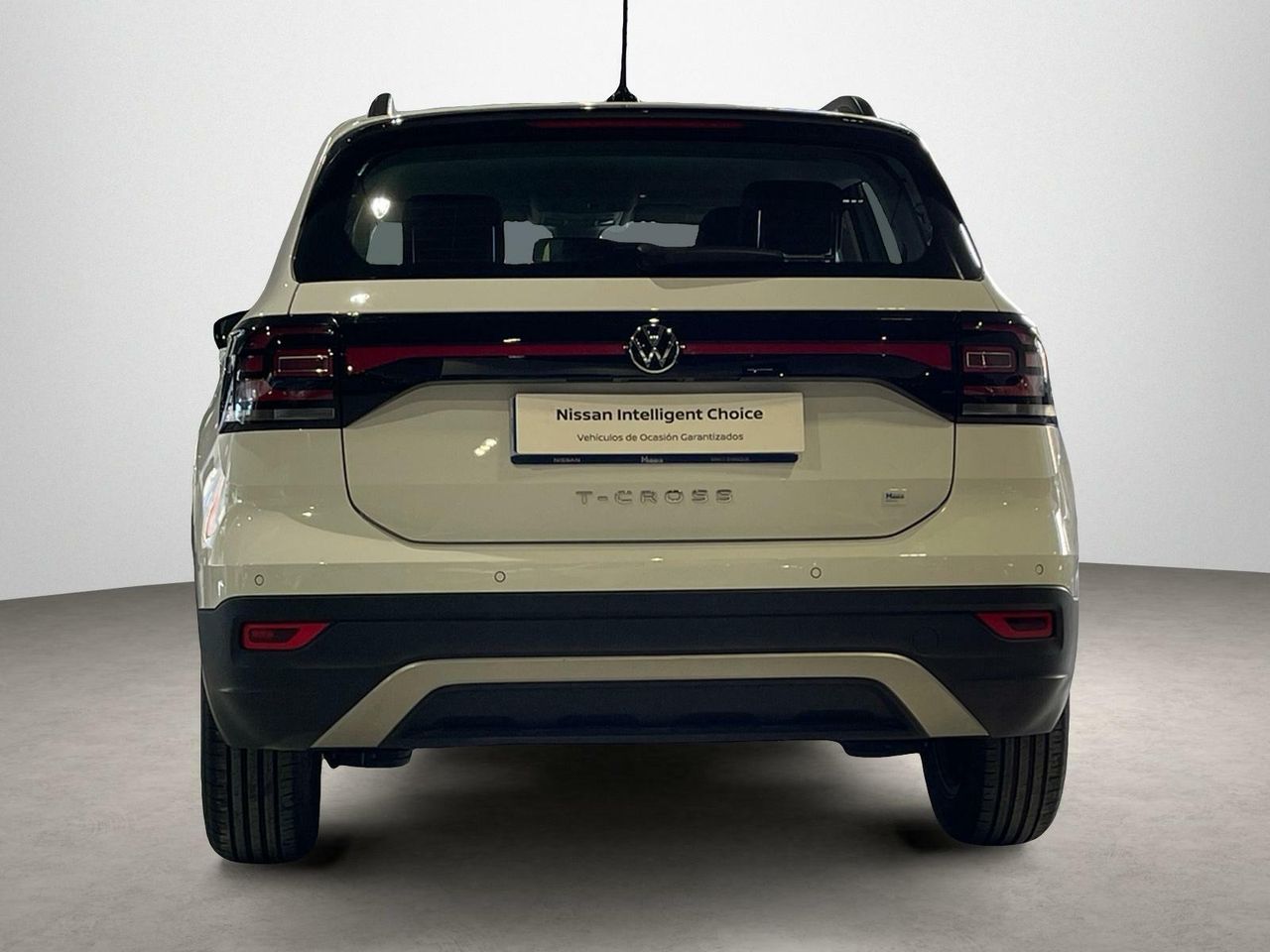 Foto Volkswagen T-Cross 8