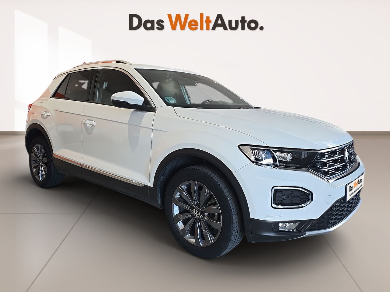 Foto Volkswagen T-Roc 1