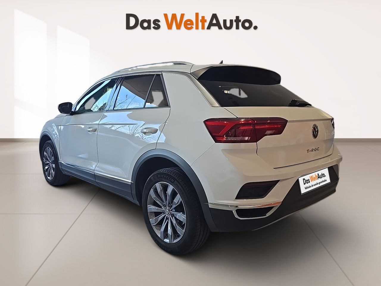 Foto Volkswagen T-Roc 2