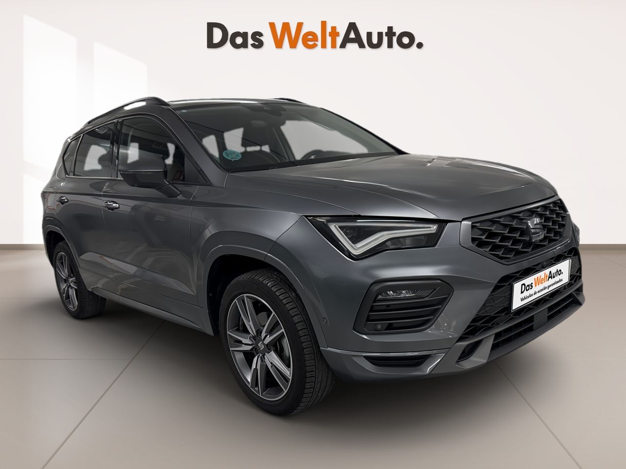 Foto Seat Ateca 1