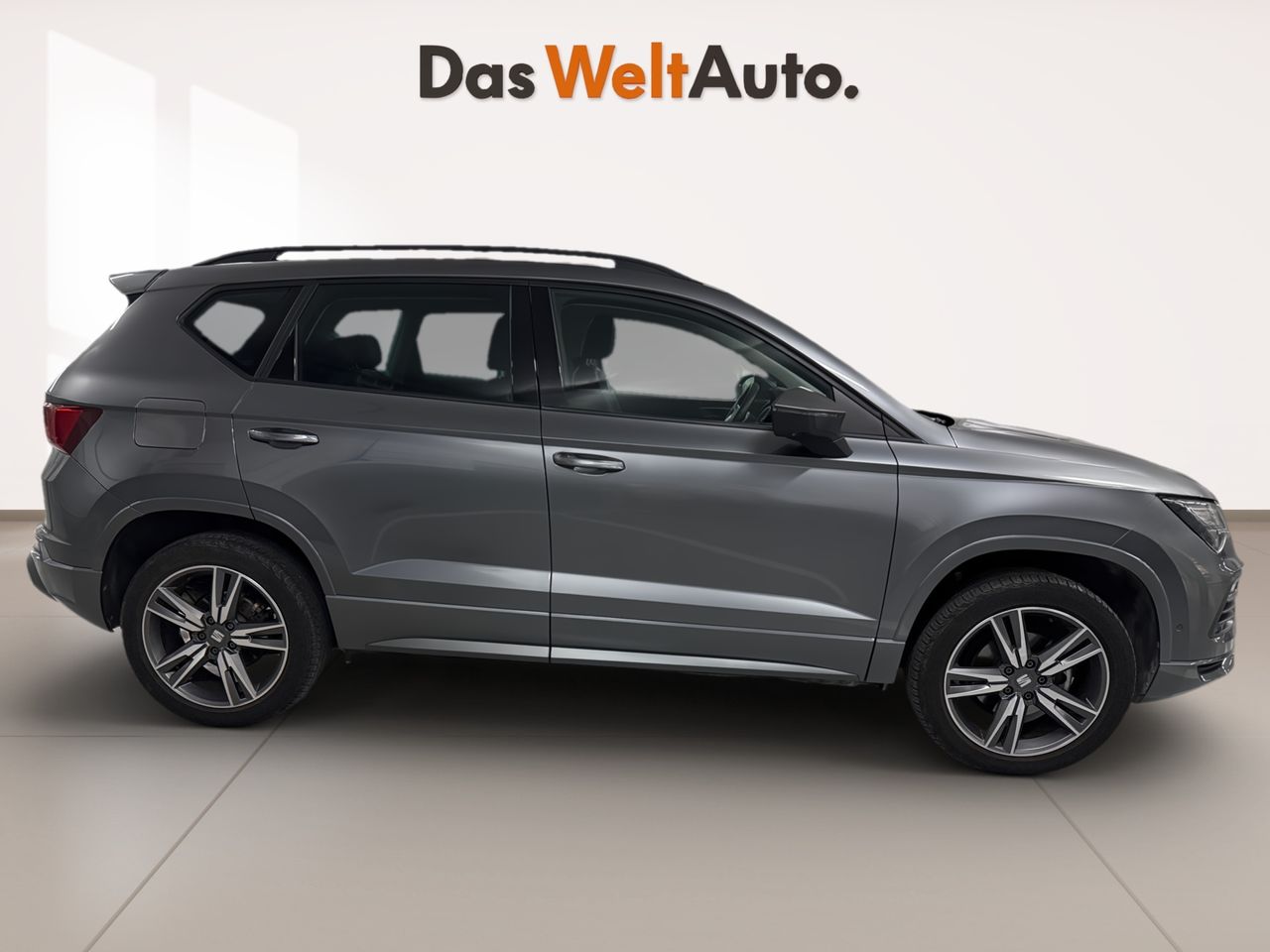 Foto Seat Ateca 3