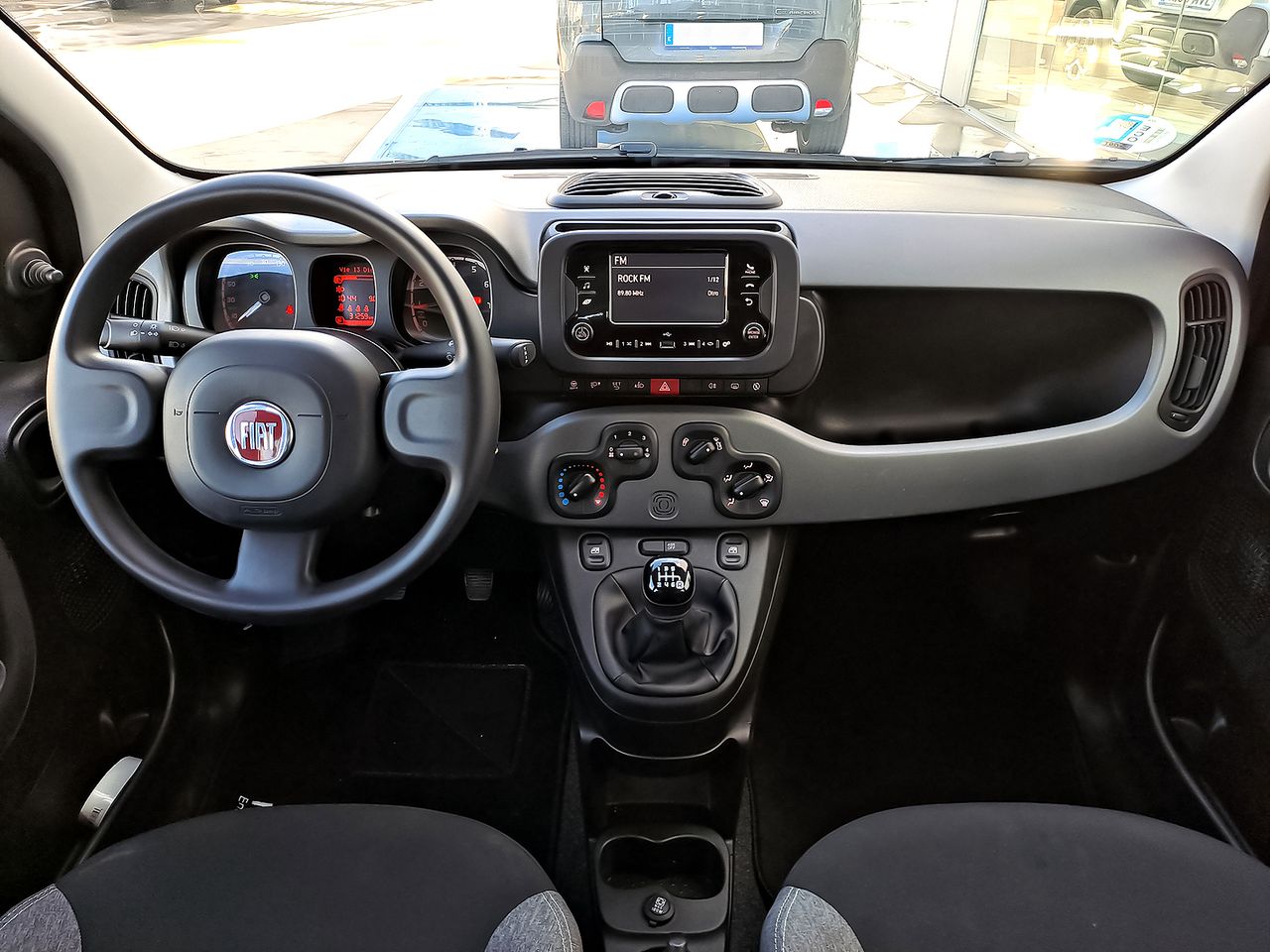 Foto Fiat Panda 7