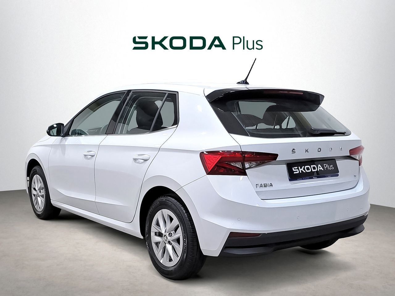 Foto Skoda Fabia 2