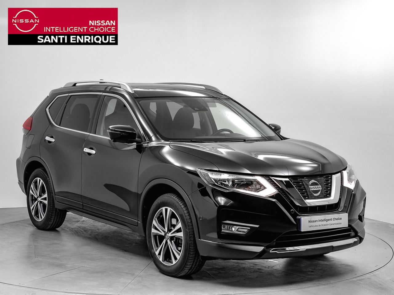 Foto Nissan X-Trail 1