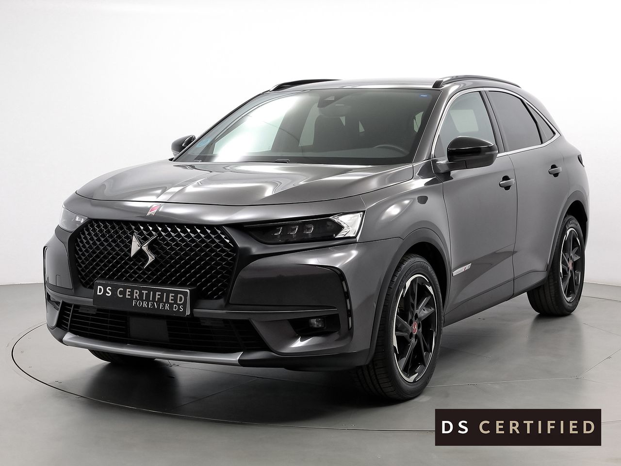 Foto DS Automobiles DS 7 Crossback 4