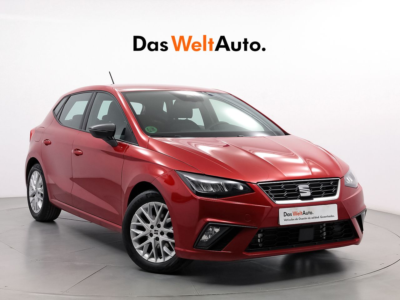 Foto Seat Ibiza 1