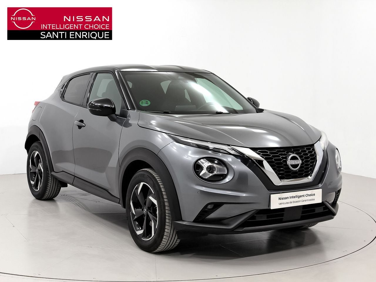 Foto Nissan Juke 1