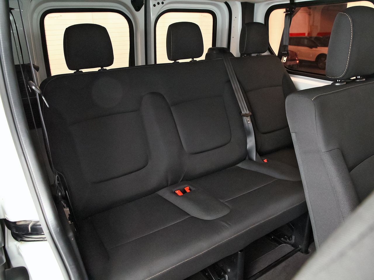 Foto Renault Trafic 9