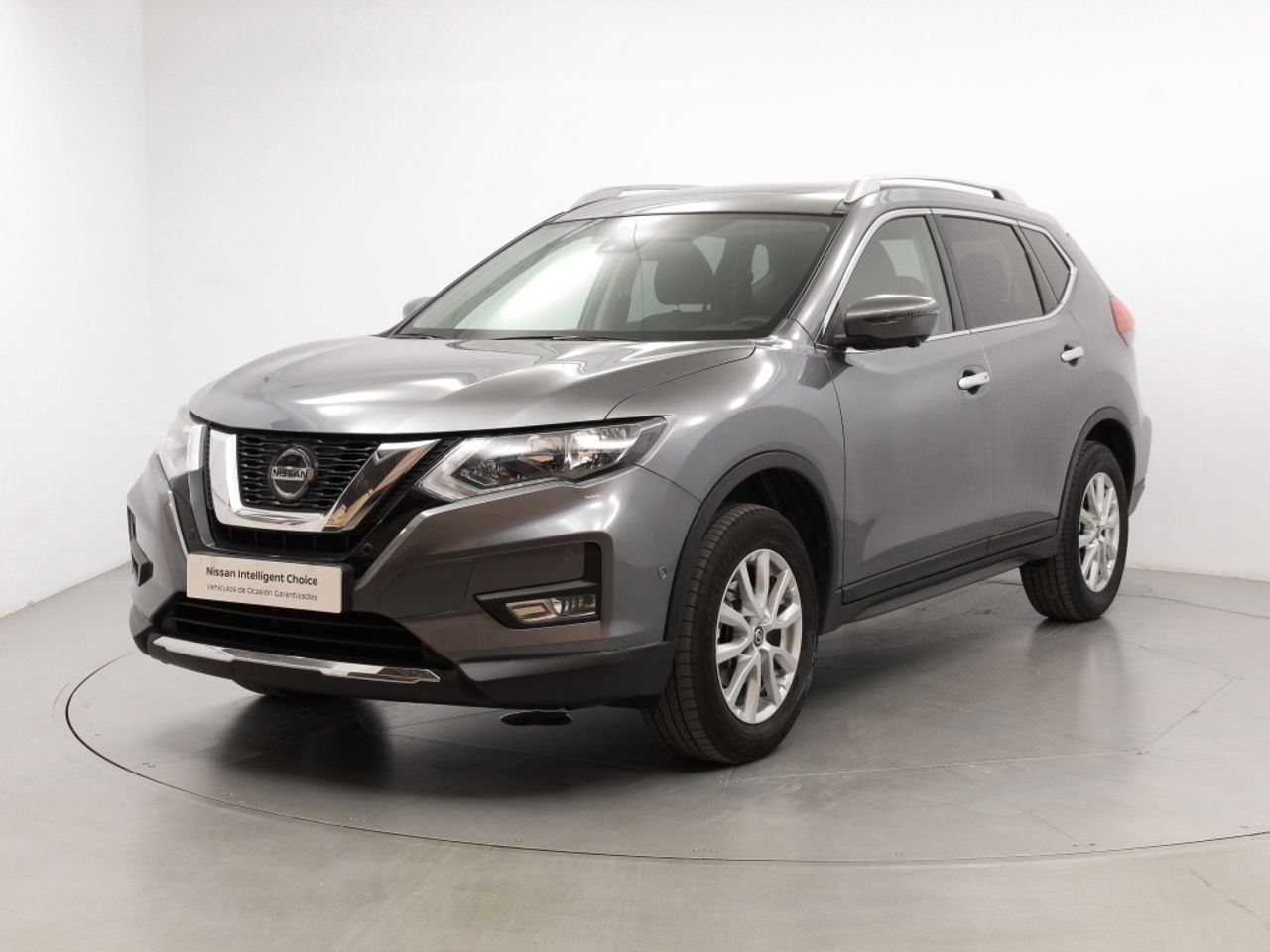 Foto Nissan X-Trail 7