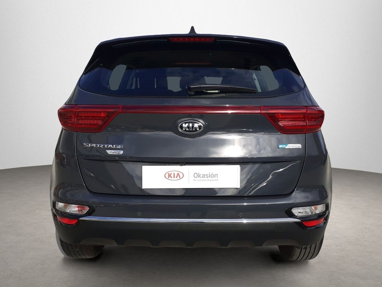 Foto Kia Sportage 8