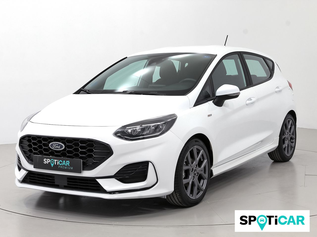 Foto Ford Fiesta 4