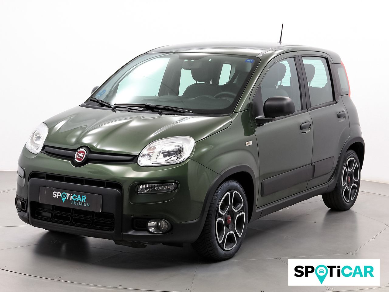 Foto Fiat Panda 4