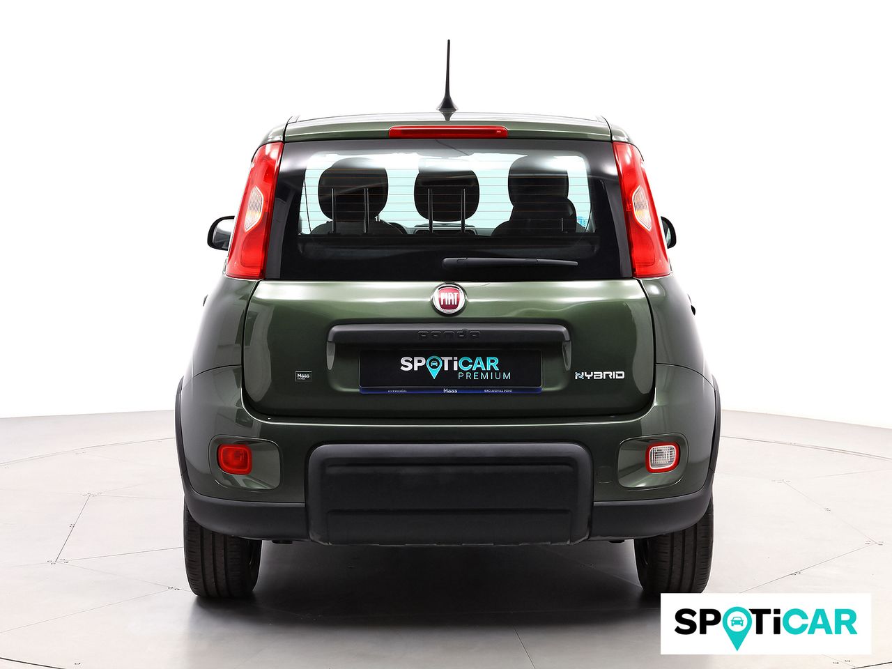 Foto Fiat Panda 6