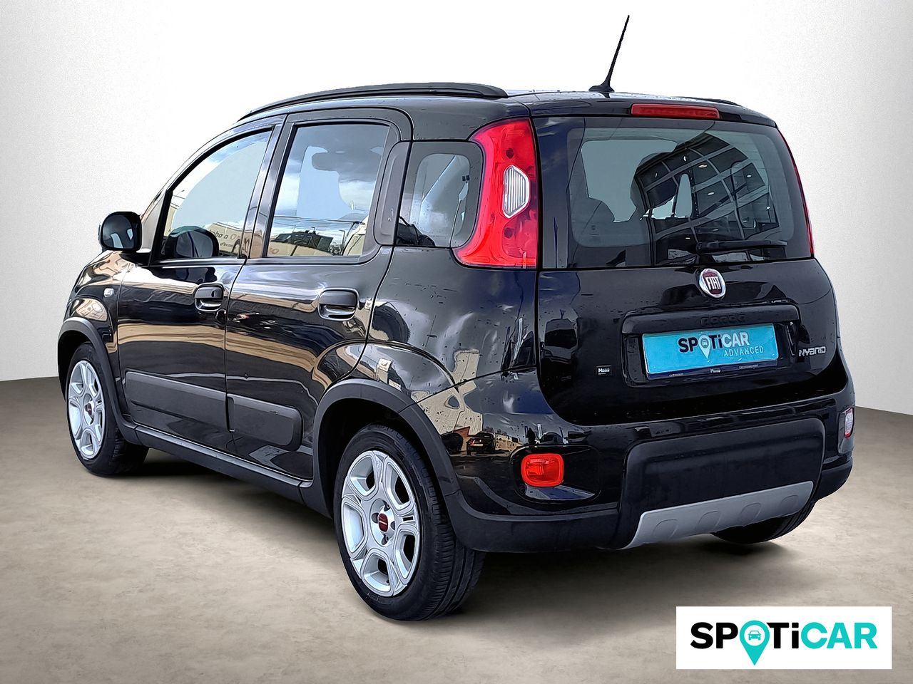 Foto Fiat Panda 2