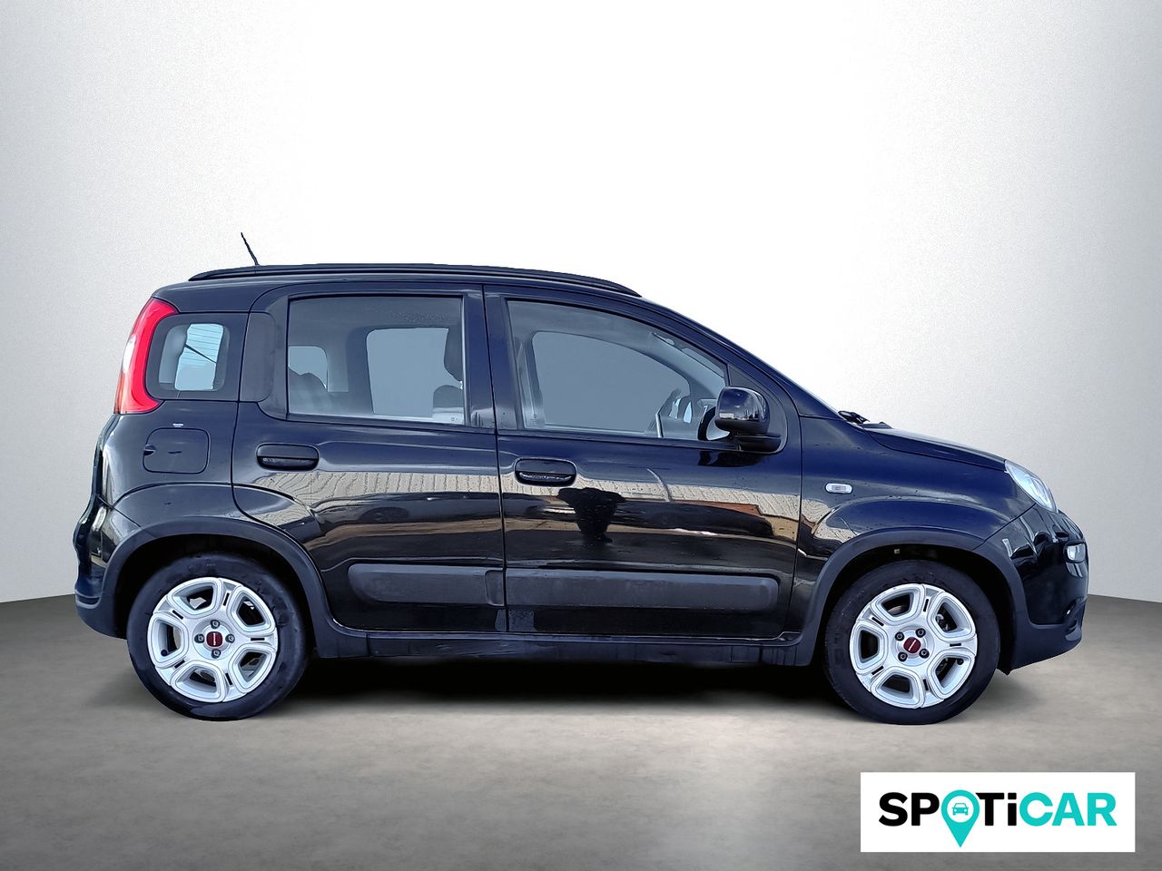 Foto Fiat Panda 3