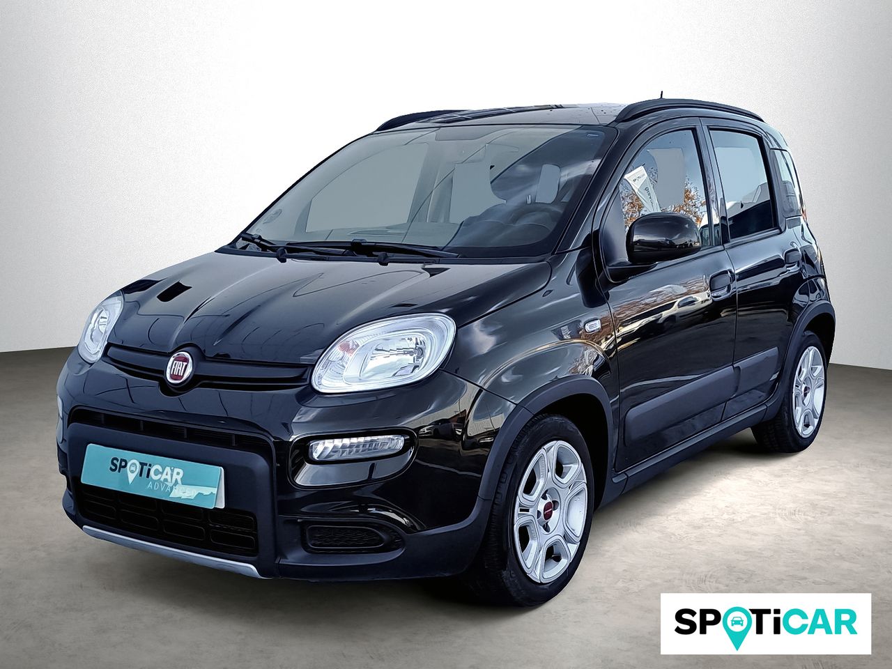 Foto Fiat Panda 4