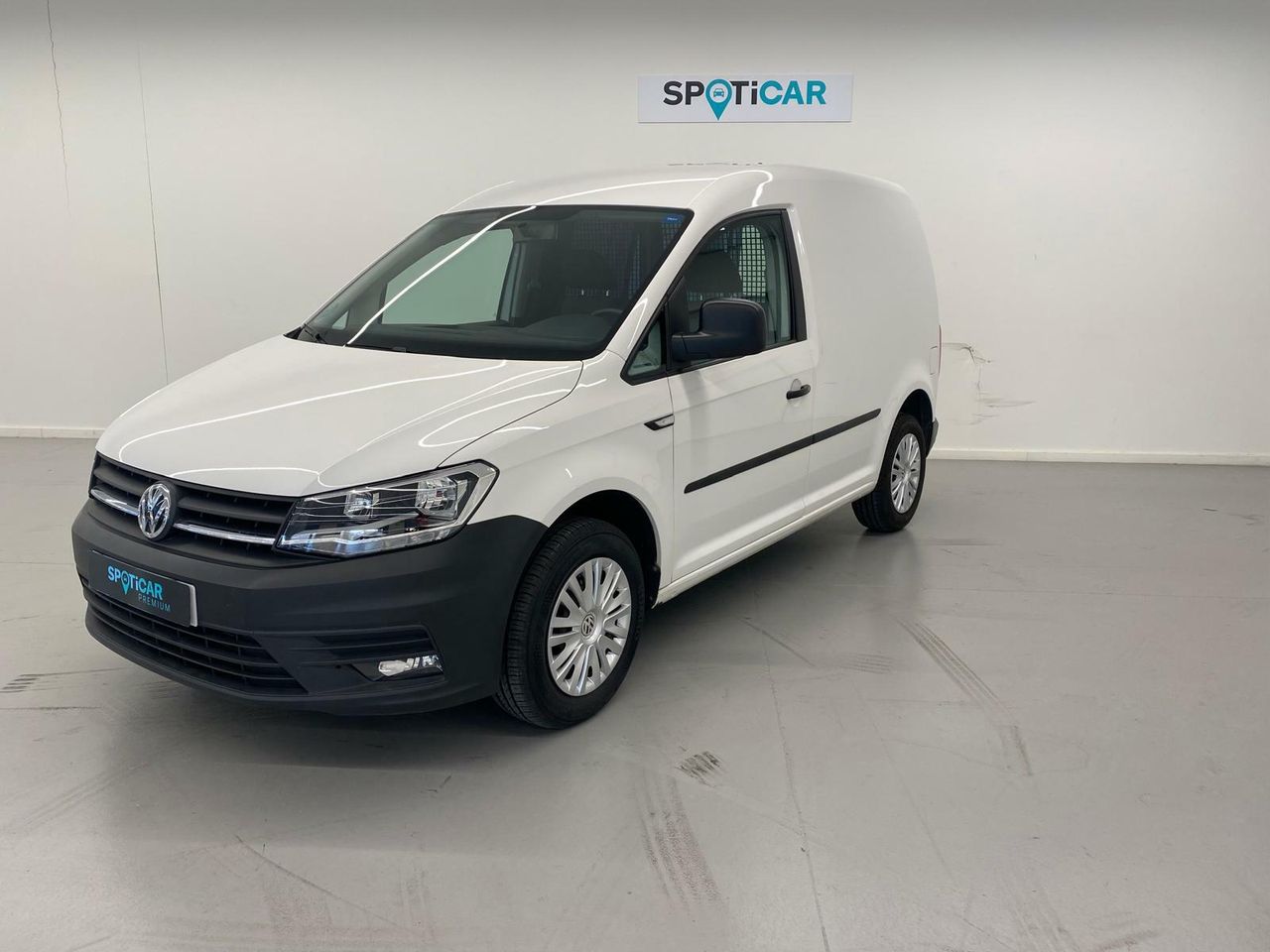 Foto Volkswagen Caddy 1