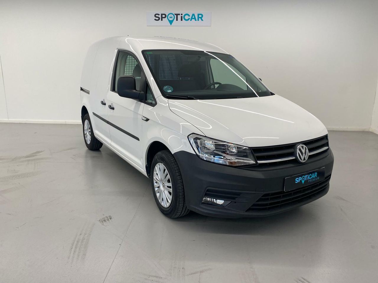 Foto Volkswagen Caddy 2