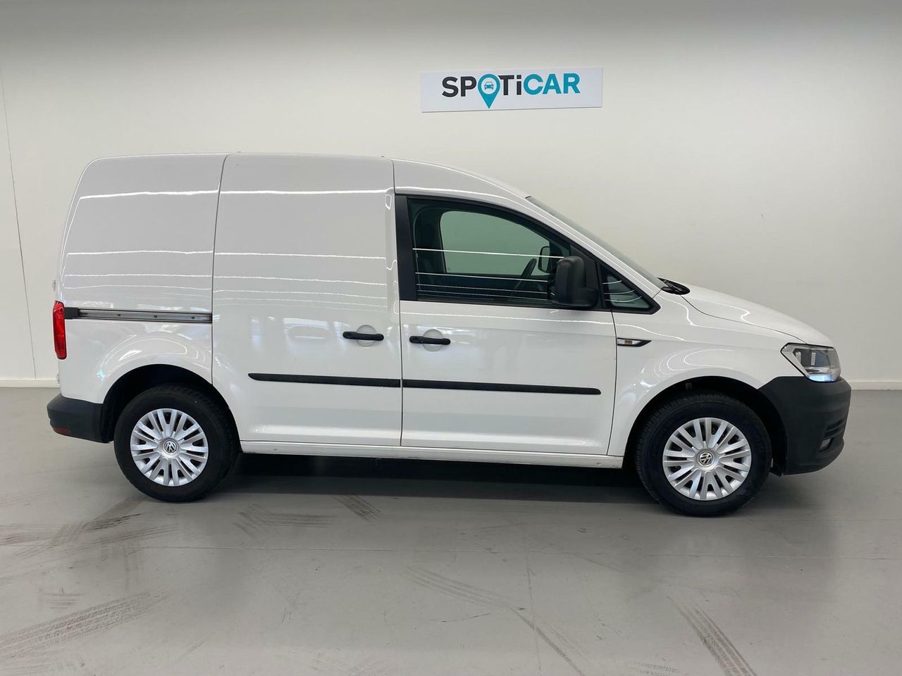 Foto Volkswagen Caddy 5