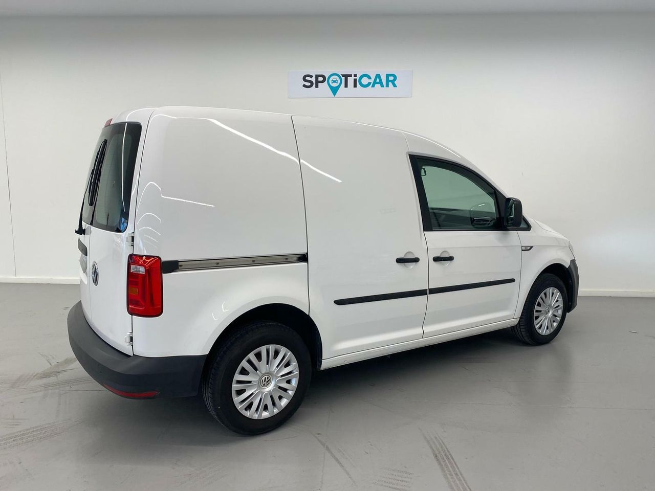 Foto Volkswagen Caddy 8