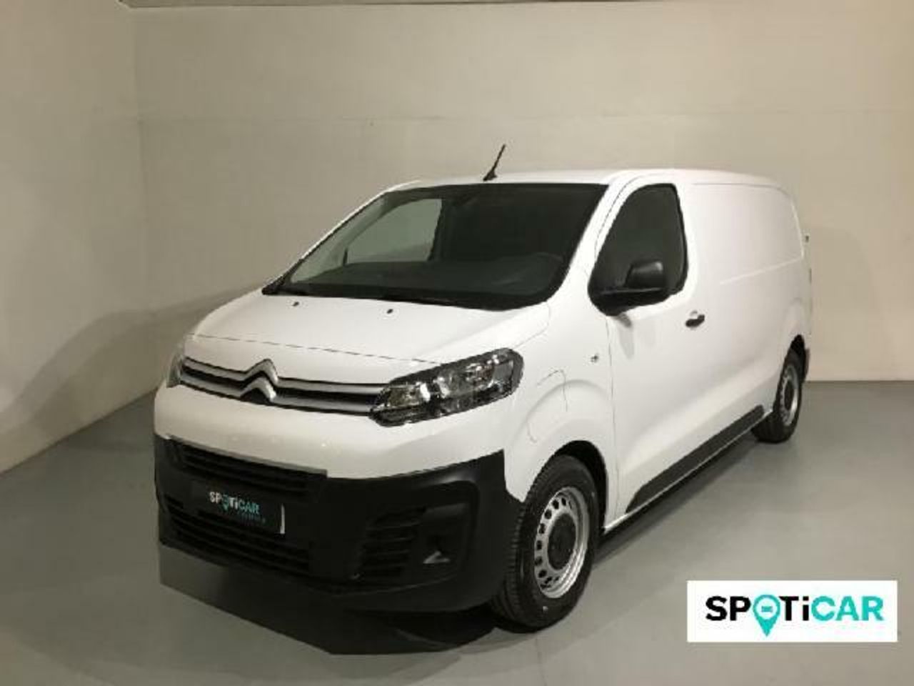 Foto Citroën Jumpy 1