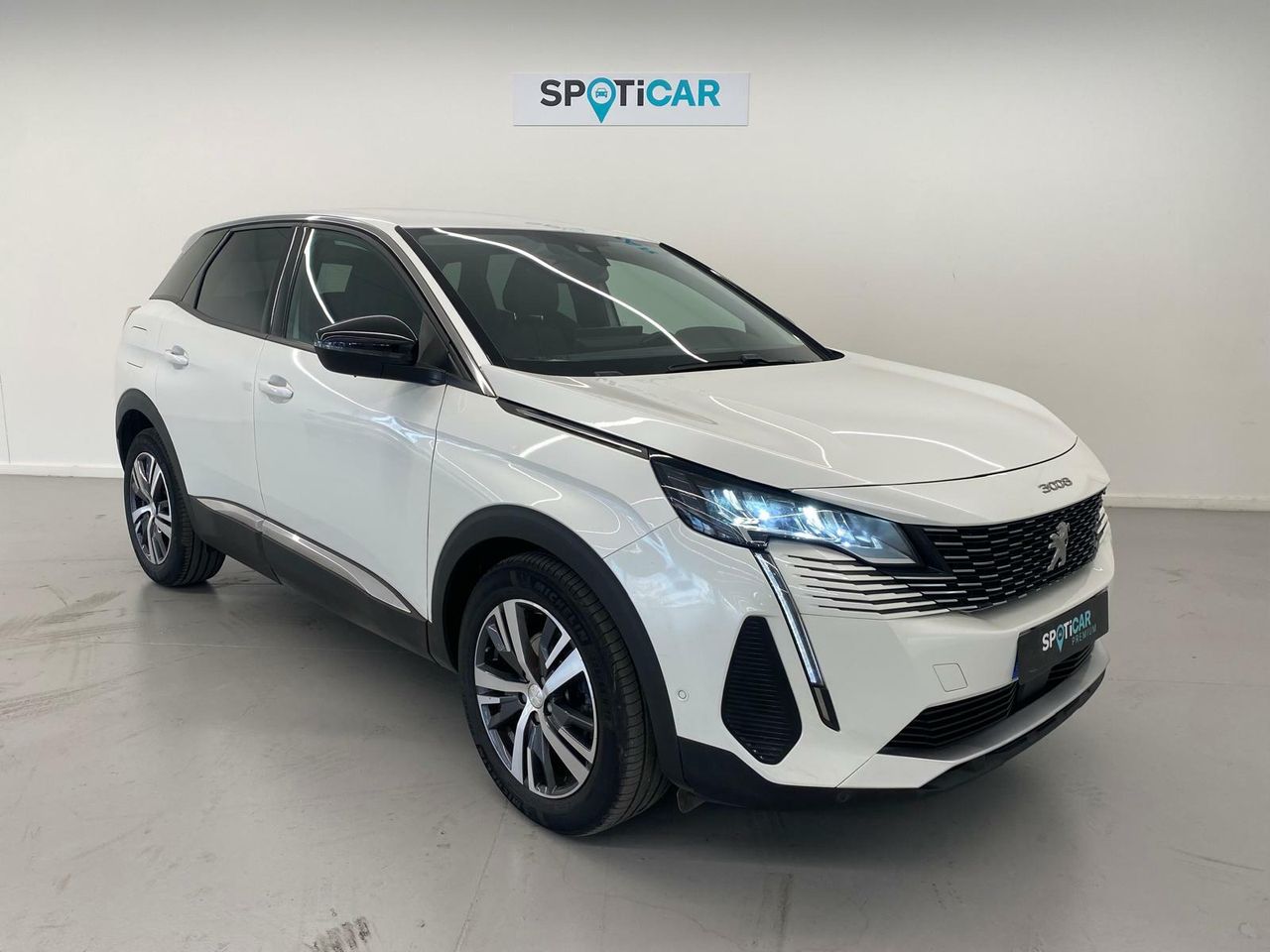 Foto Peugeot 3008 1