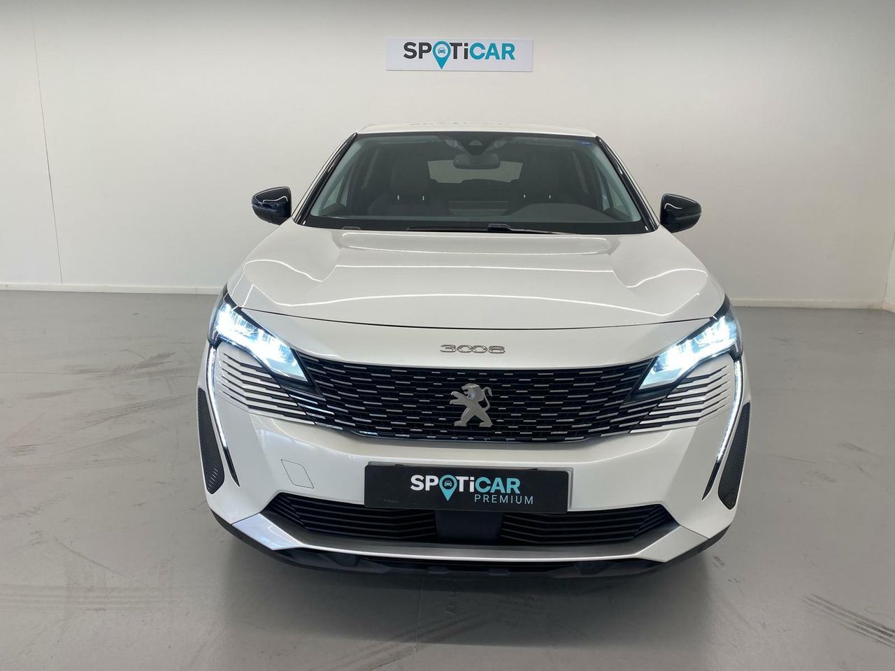 Foto Peugeot 3008 3