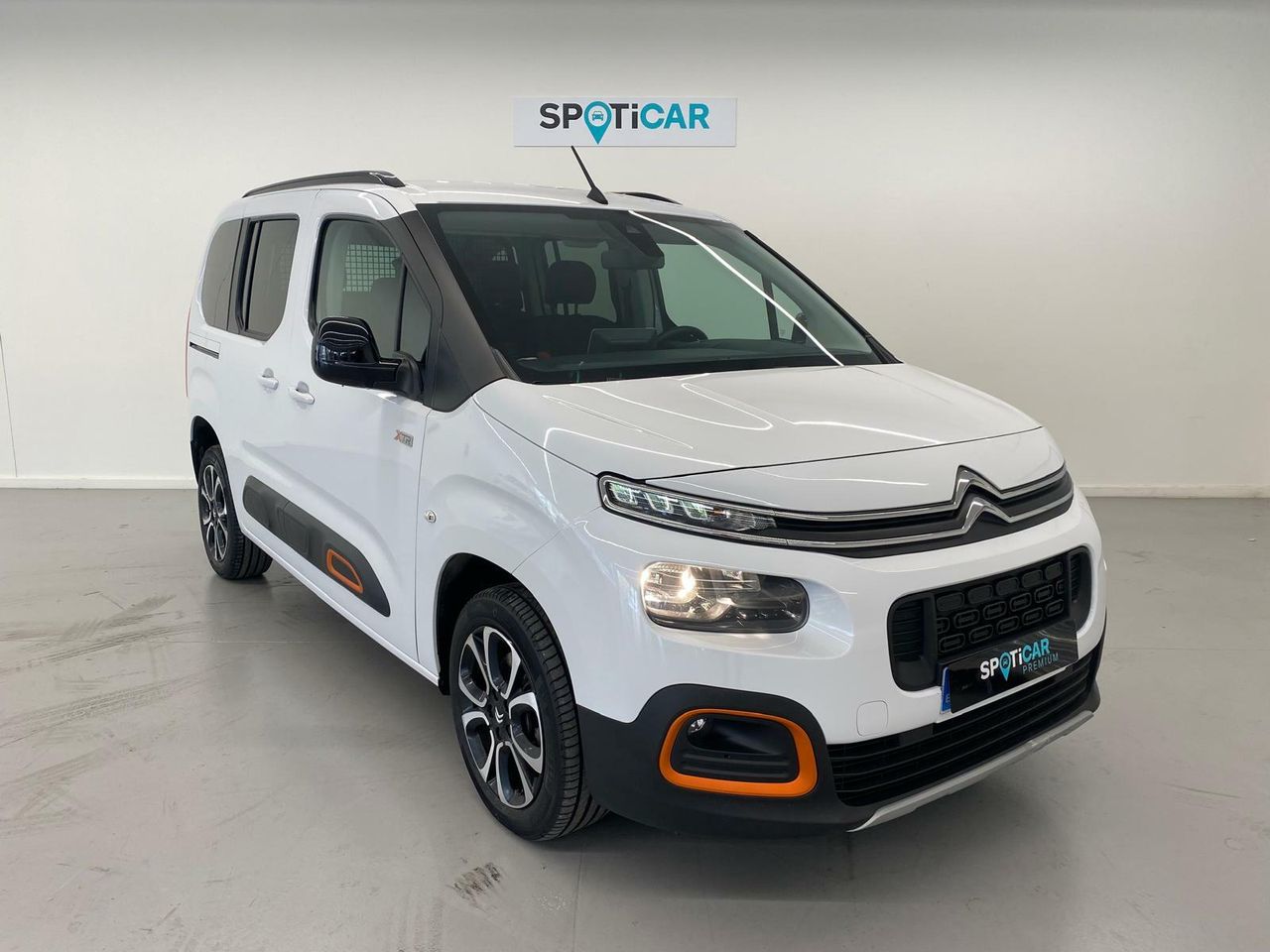 Foto Citroën Berlingo 1