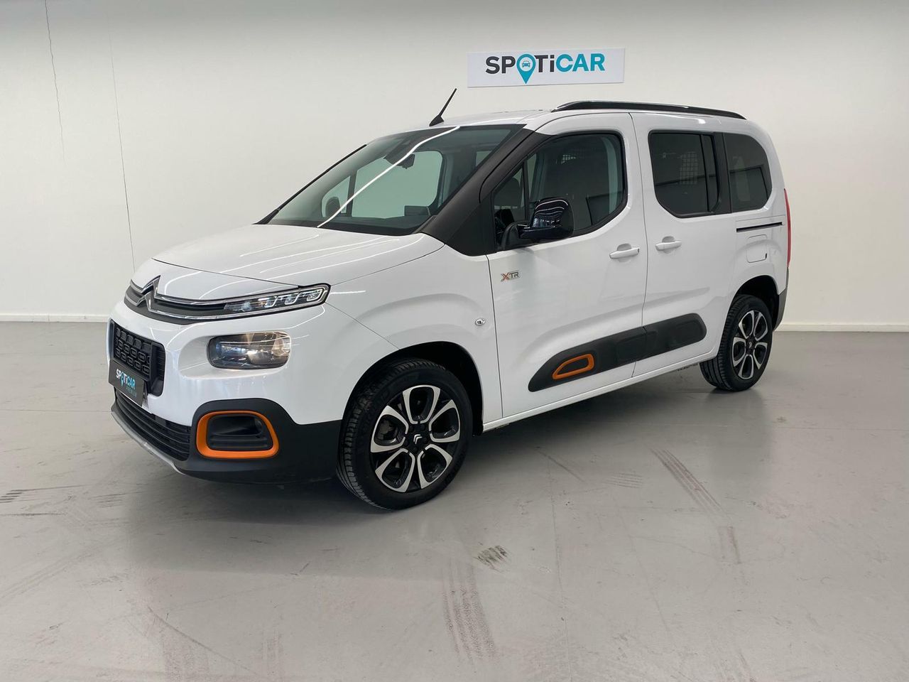 Foto Citroën Berlingo 3