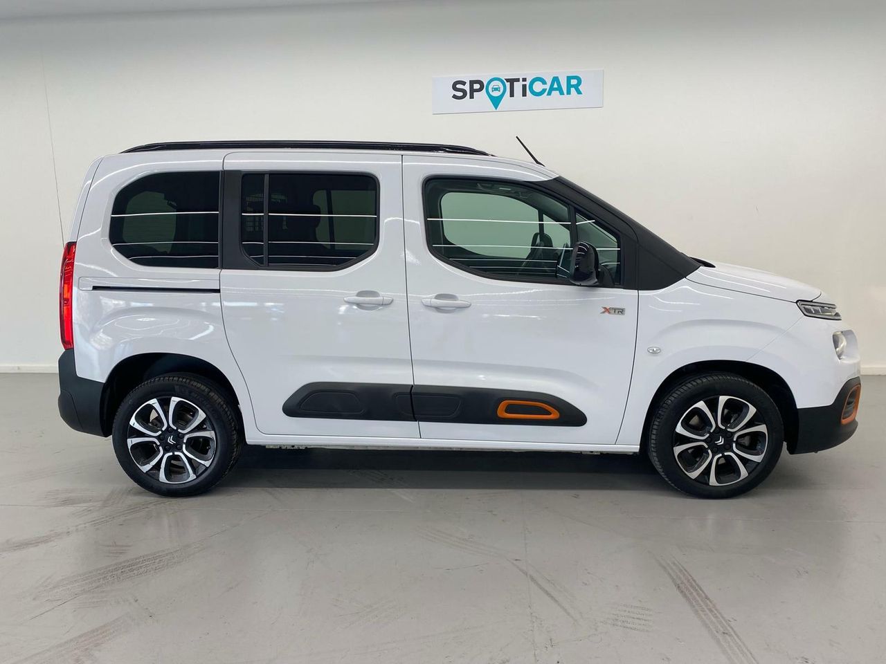 Foto Citroën Berlingo 4