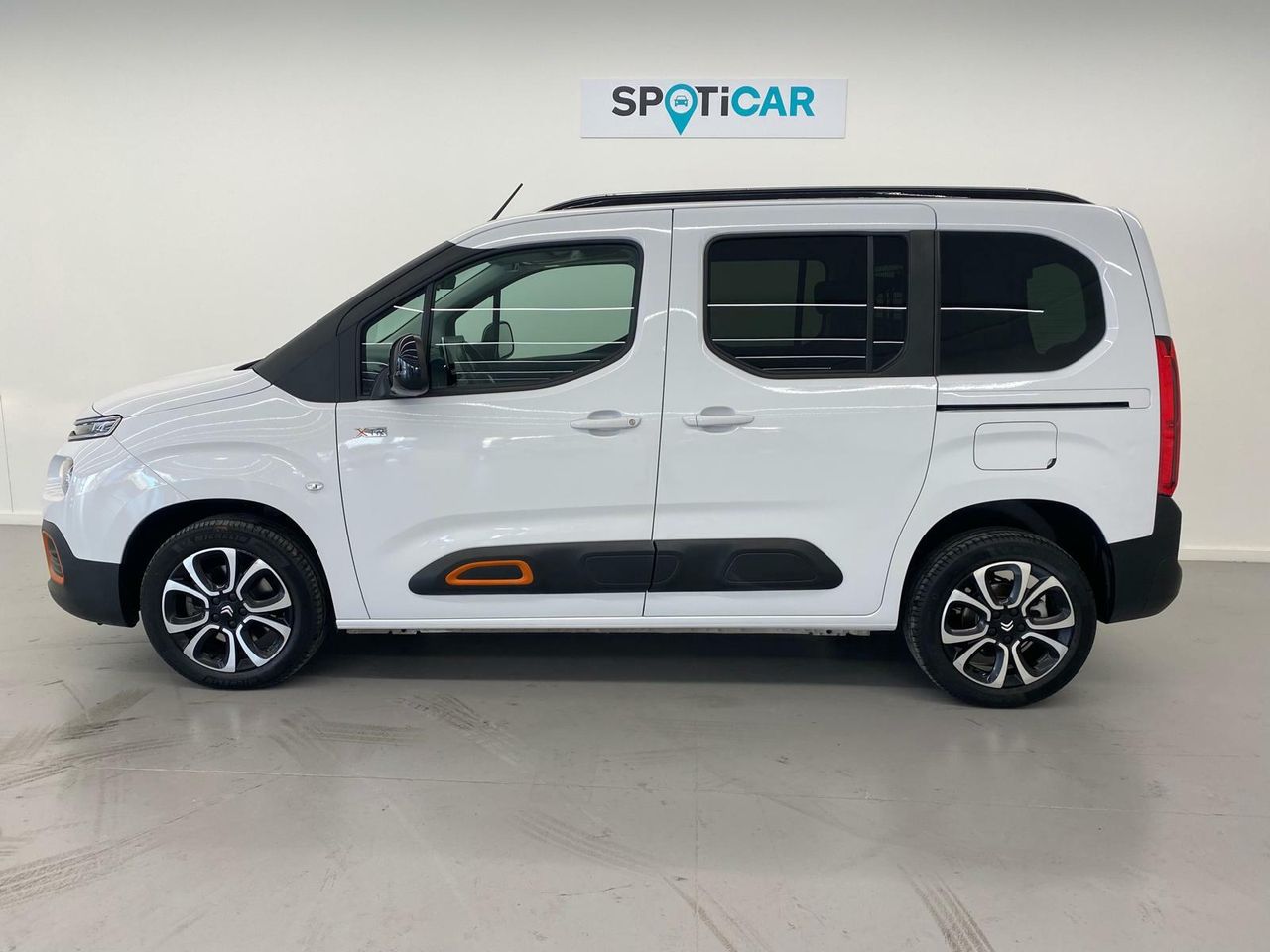 Foto Citroën Berlingo 5