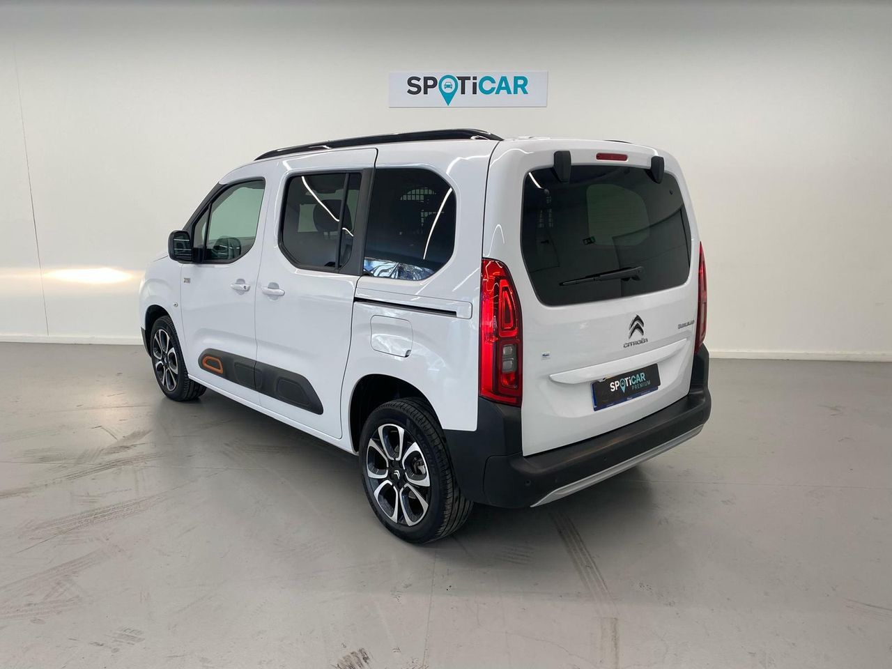 Foto Citroën Berlingo 7