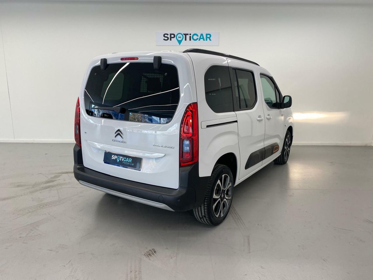 Foto Citroën Berlingo 8