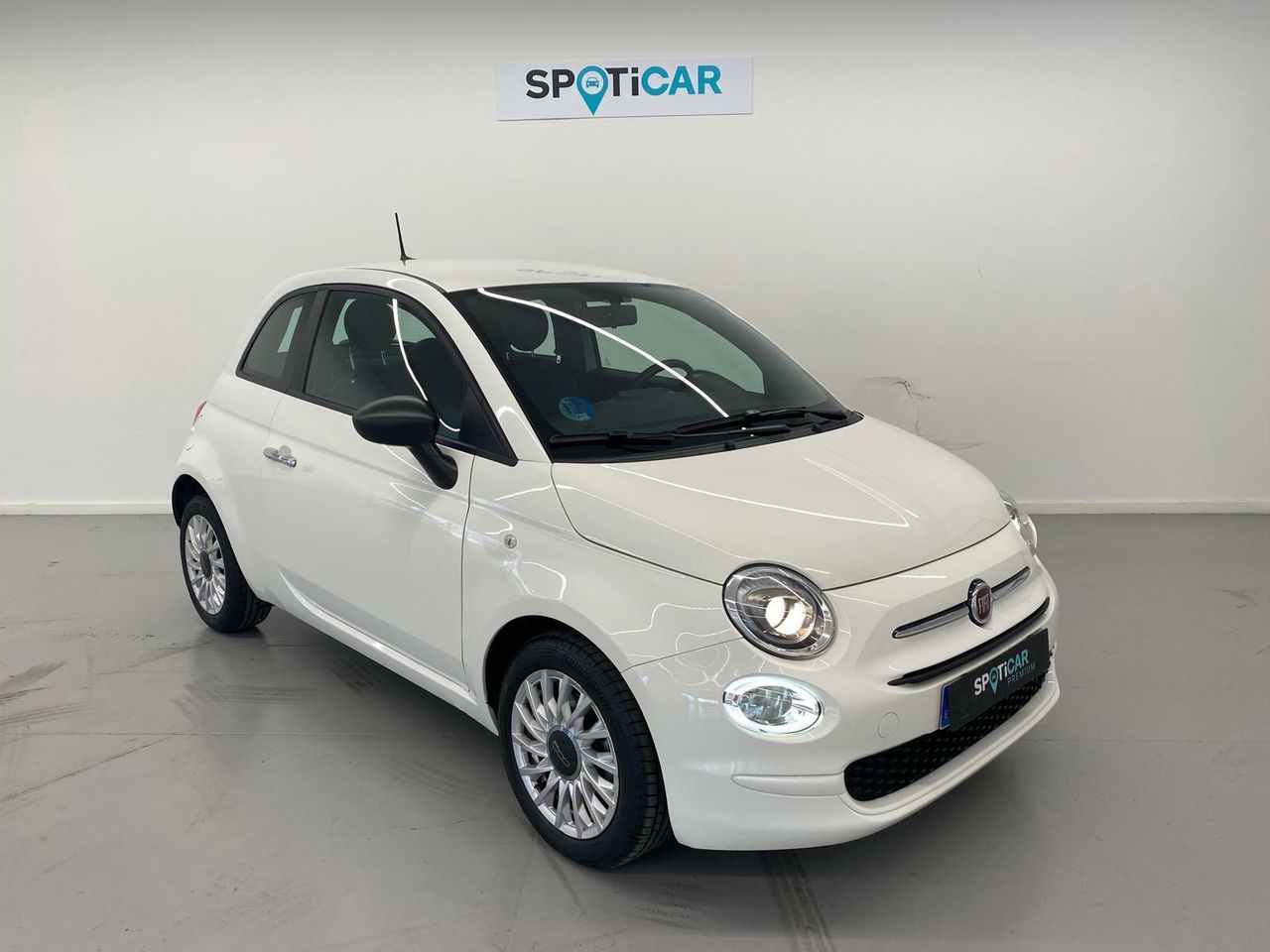 Foto Fiat 500 2