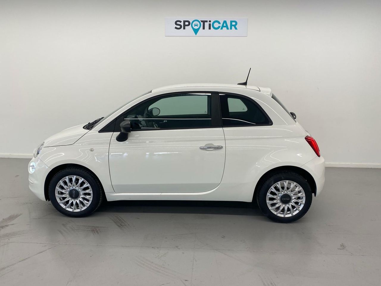 Foto Fiat 500 4