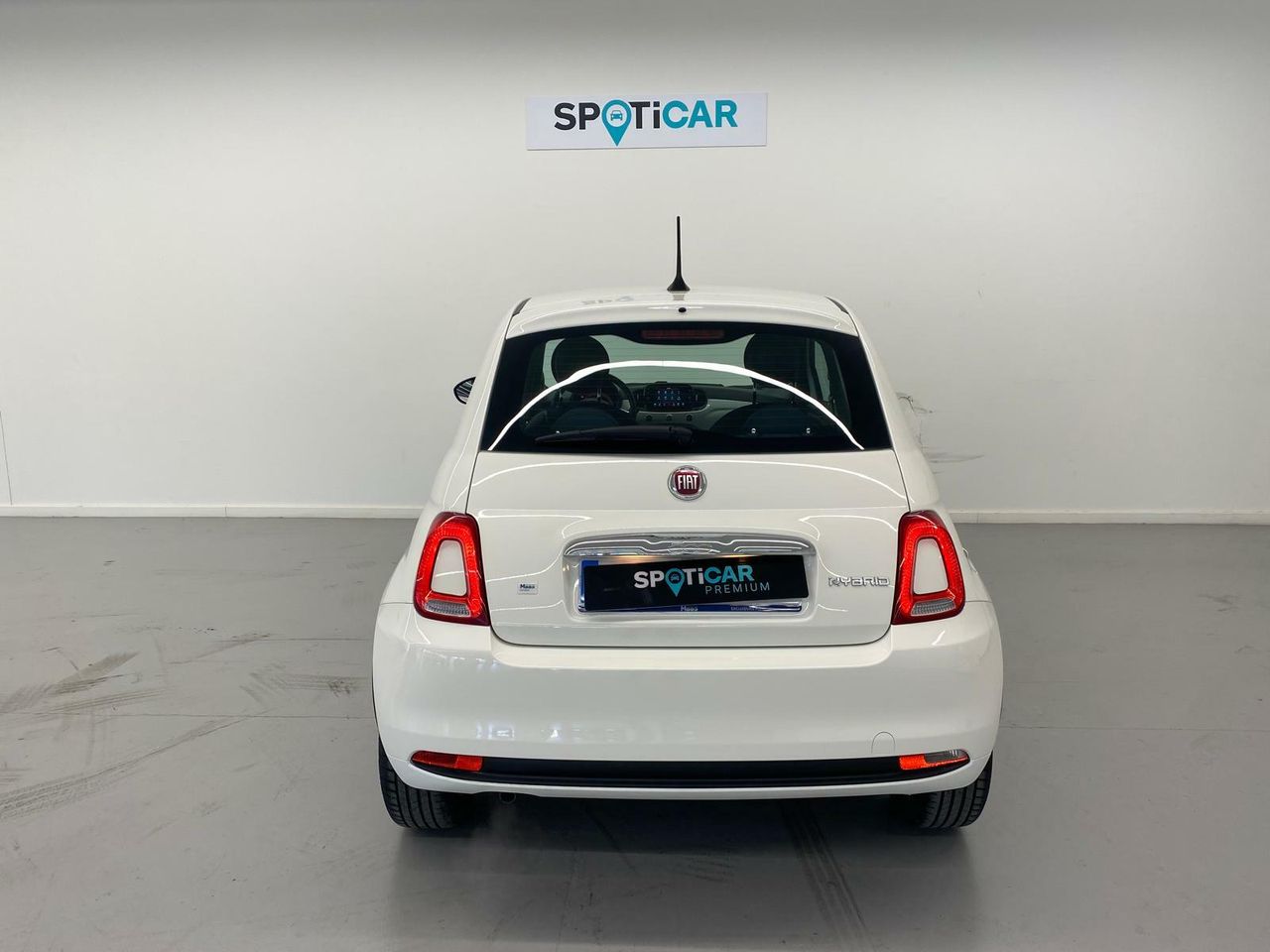 Foto Fiat 500 5