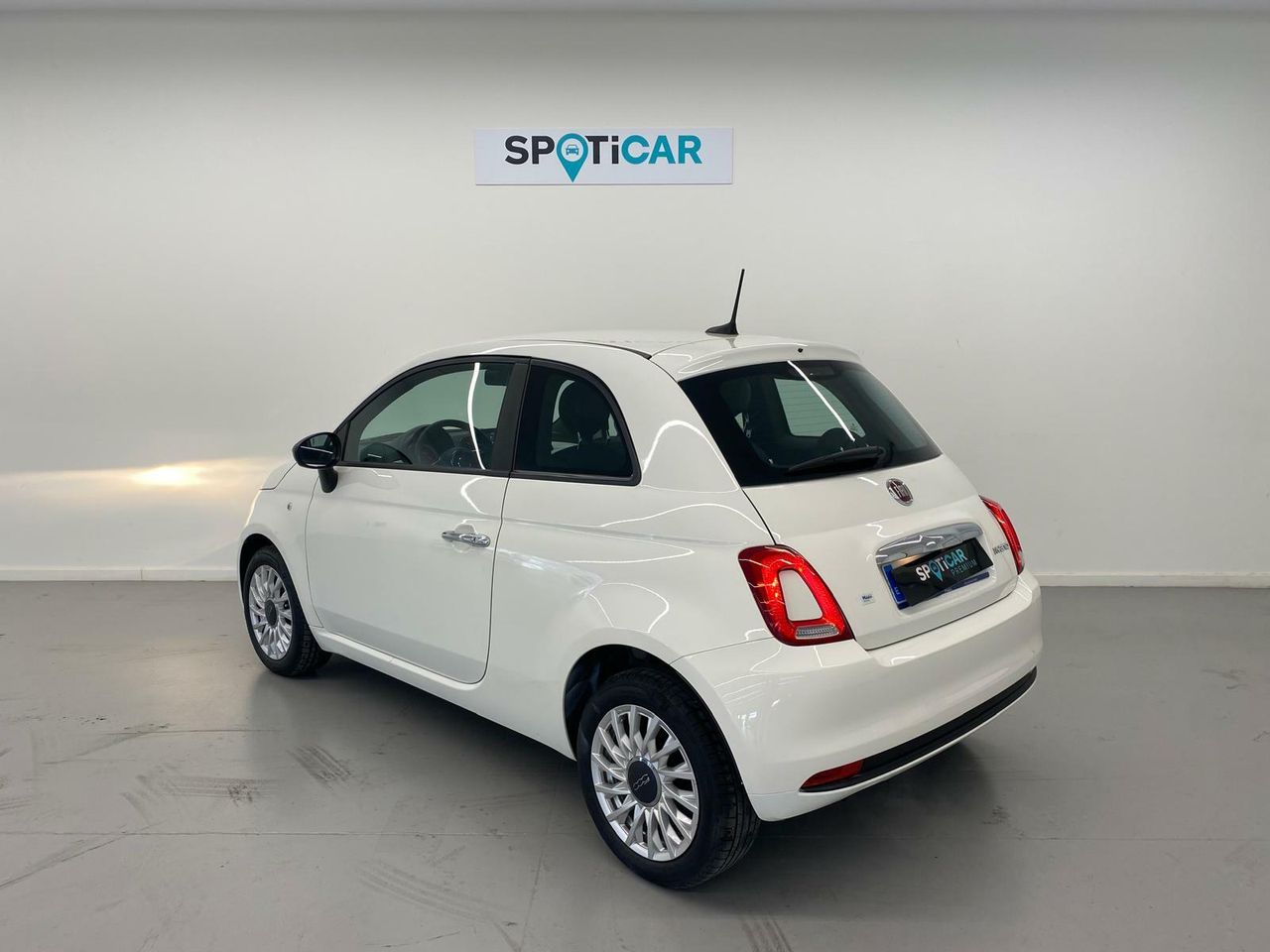 Foto Fiat 500 7