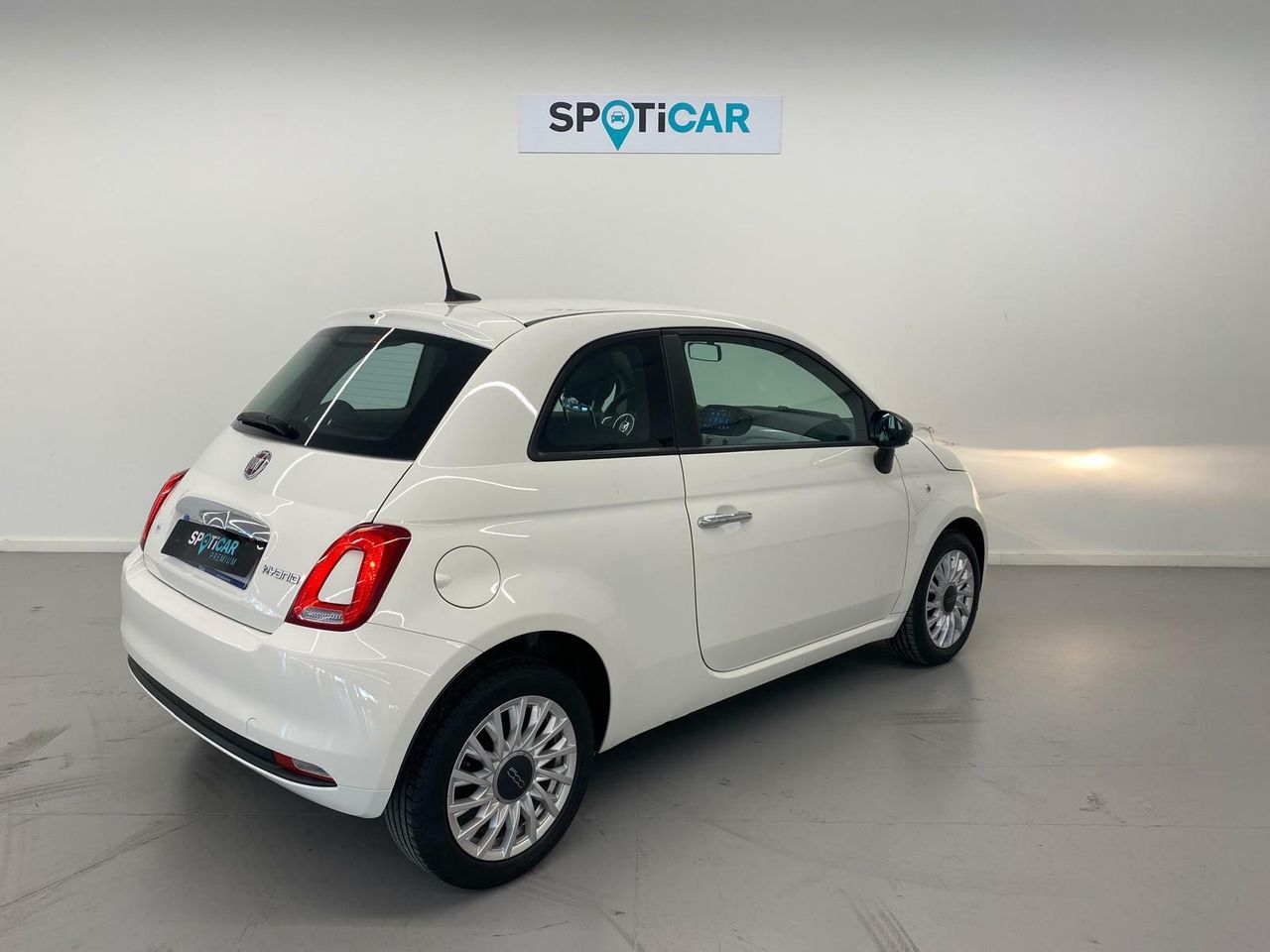 Foto Fiat 500 8