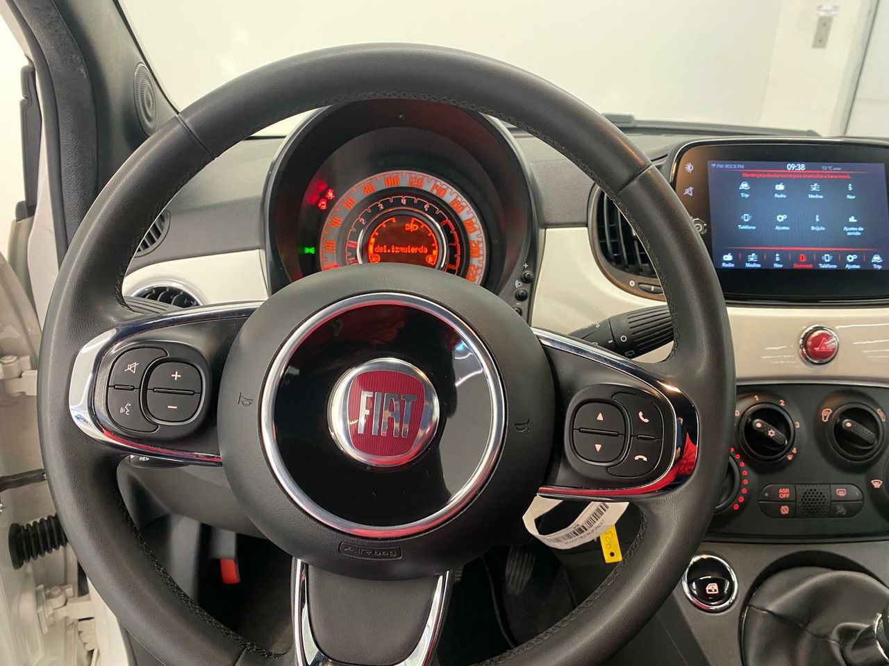 Foto Fiat 500 12