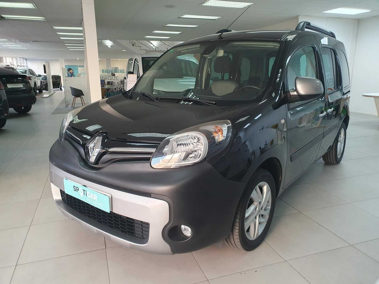 Foto Renault Kangoo 1